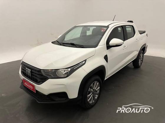 FIAT STRADA 1.3 FIREFLY FLEX FREEDOM CD MANUAL